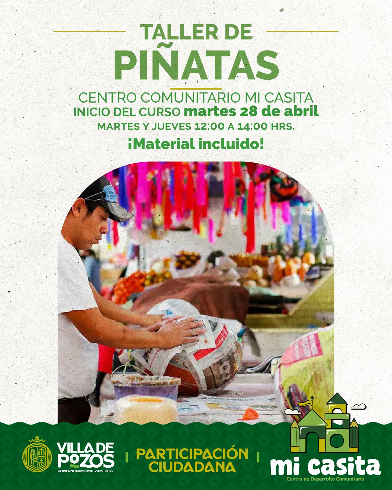 talleres villa de pozos