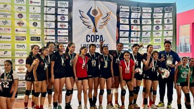 crazy lobos voleibol