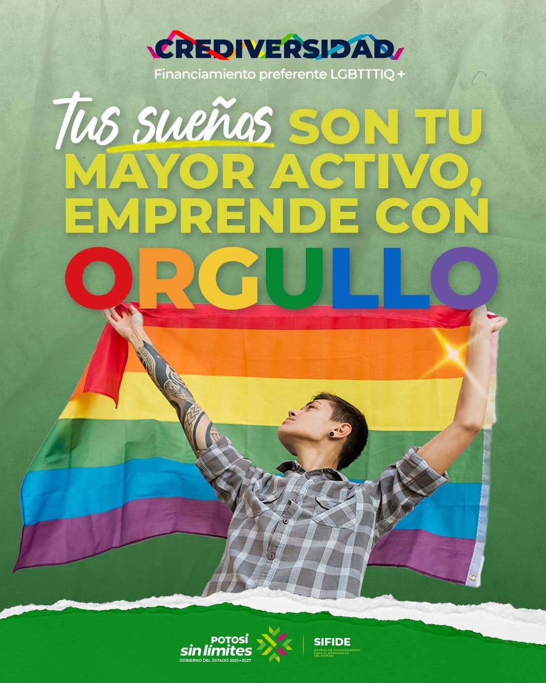 créditos lgbt