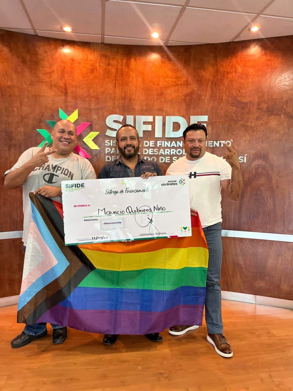 créditos lgbt