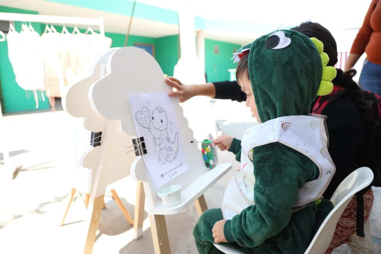cree día del niño