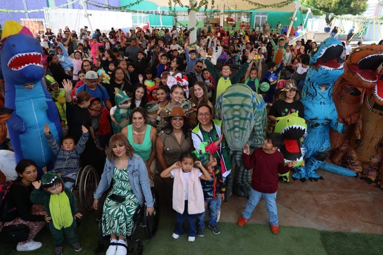 cree día del niño