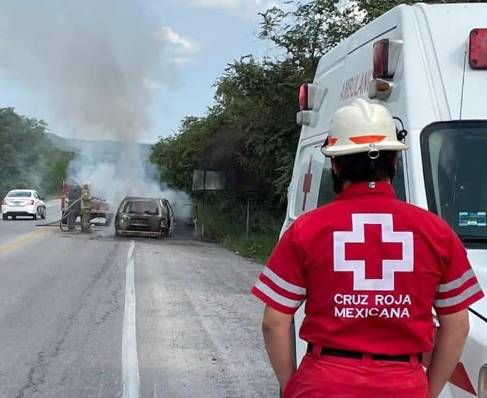 Desaparece Cruz Roja Tamuín