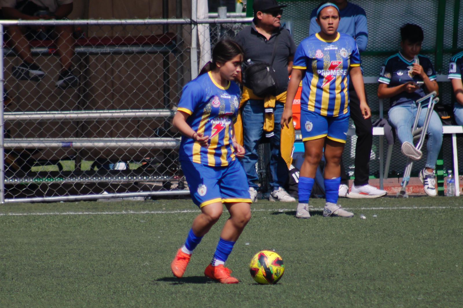 cuartos copa potosí femenil
