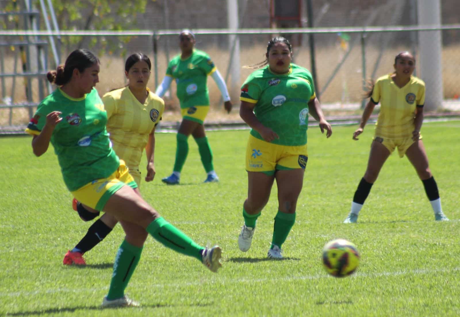 cuartos copa potosí femenil