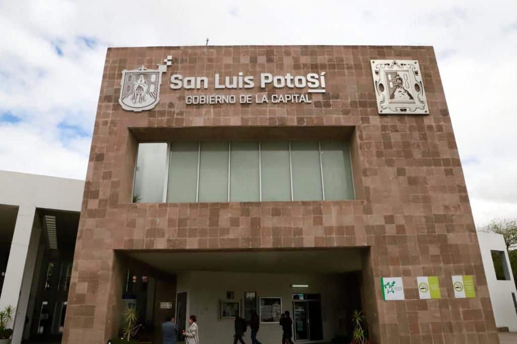 cuenta pública gobierno municipal slp