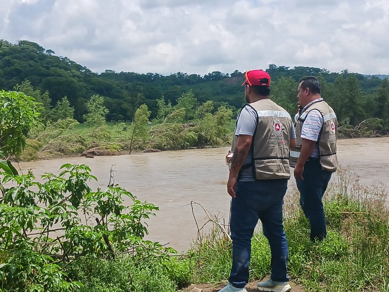 cuerpo flota rio moctezuma tamazunchale