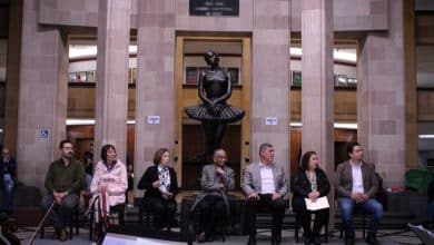 Homenajean trabajo del Gilberto Vázquez Chávez