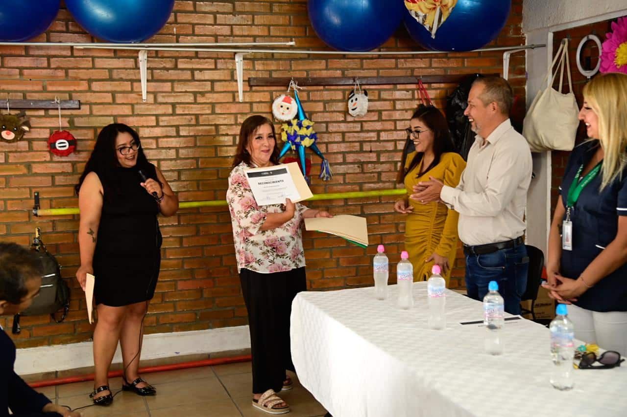 Municipio de Soledad culmina talleres de desarrollo integral para adultos y menores
