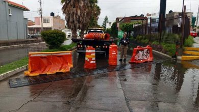 Ante las lluvias, Gobierno de la Capital activa mecanismo de atención