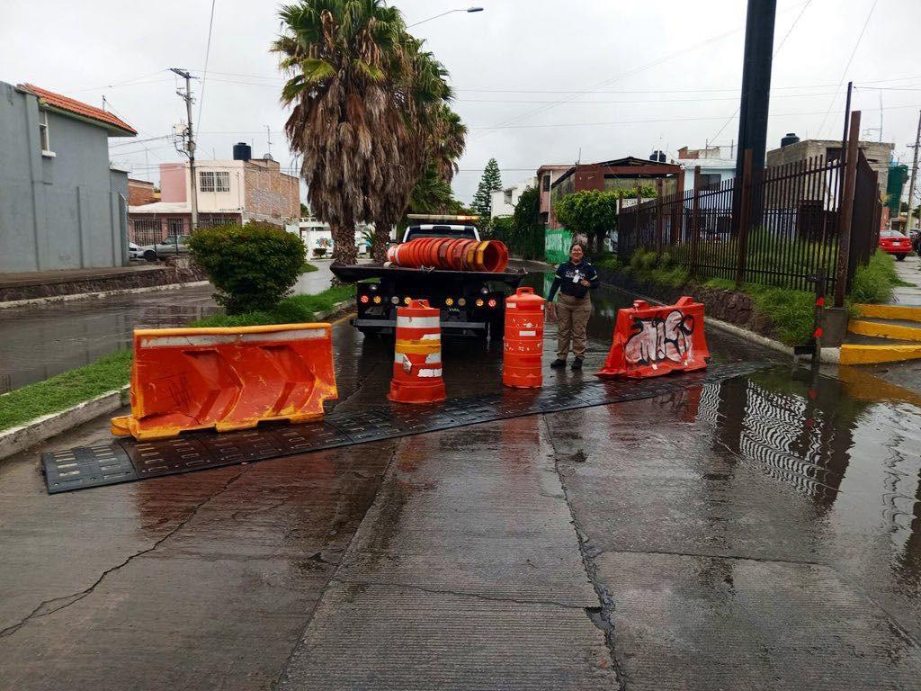 Ante las lluvias, Gobierno de la Capital activa mecanismo de atención
