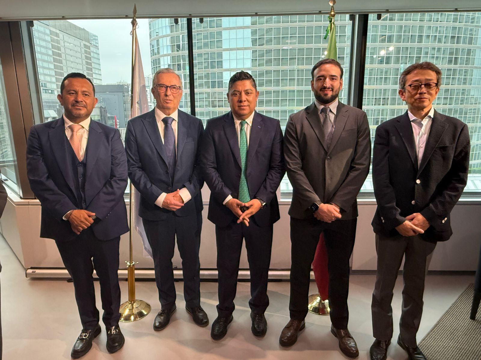 Daikin inversion gallardo japón