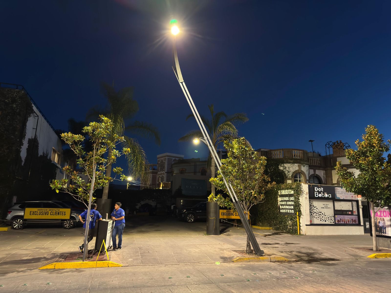 carranza poste daños