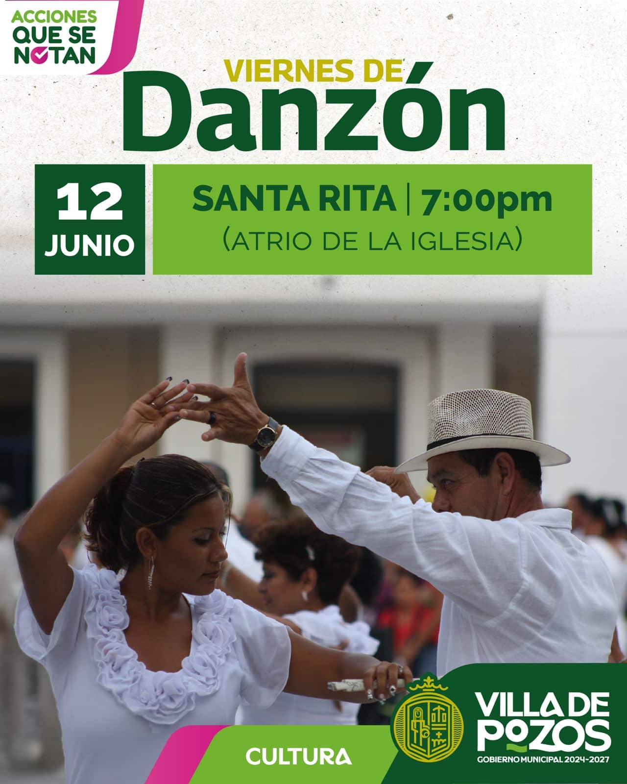 danzón villa de pozos
