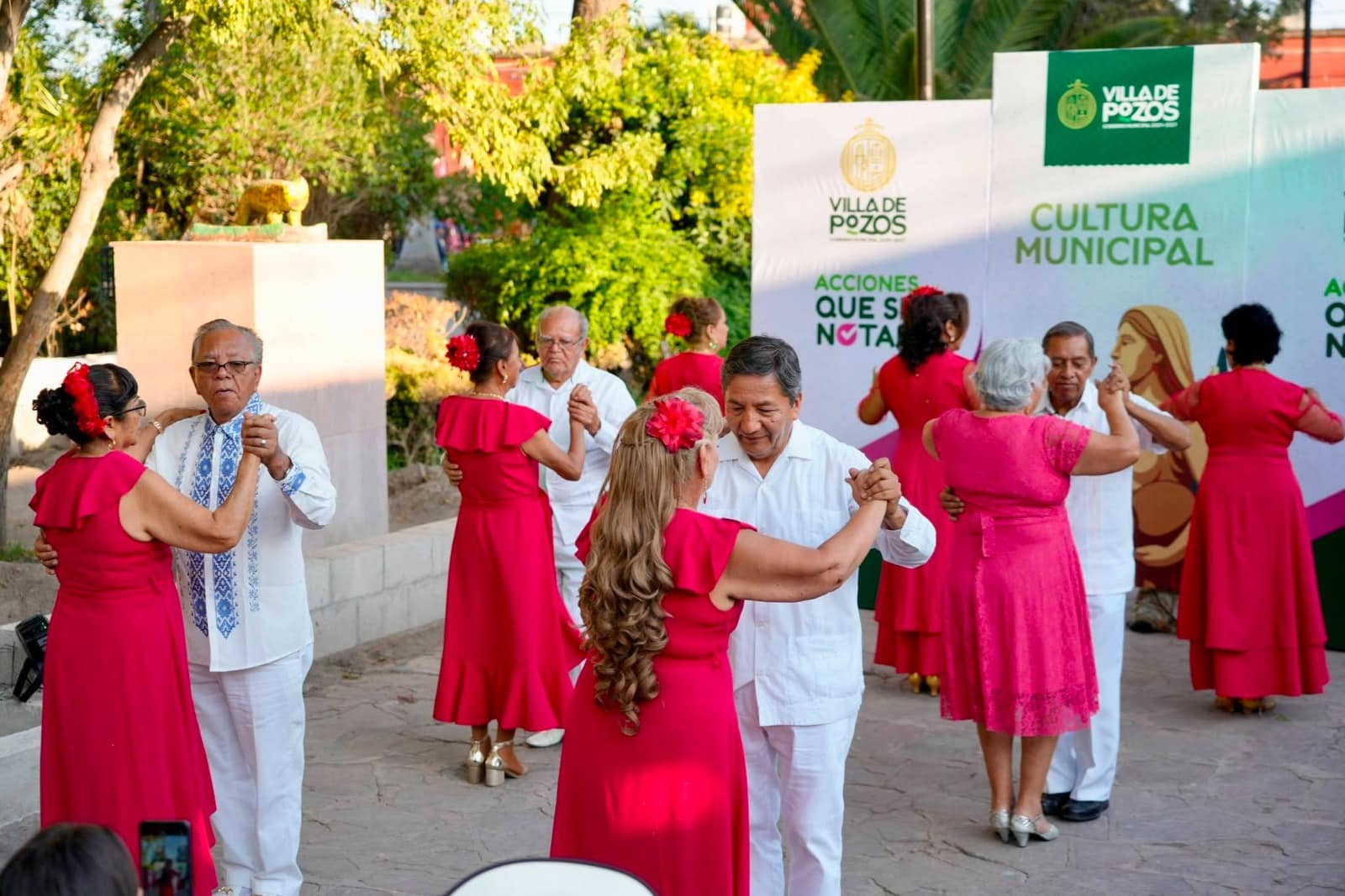 danzón villa de pozos