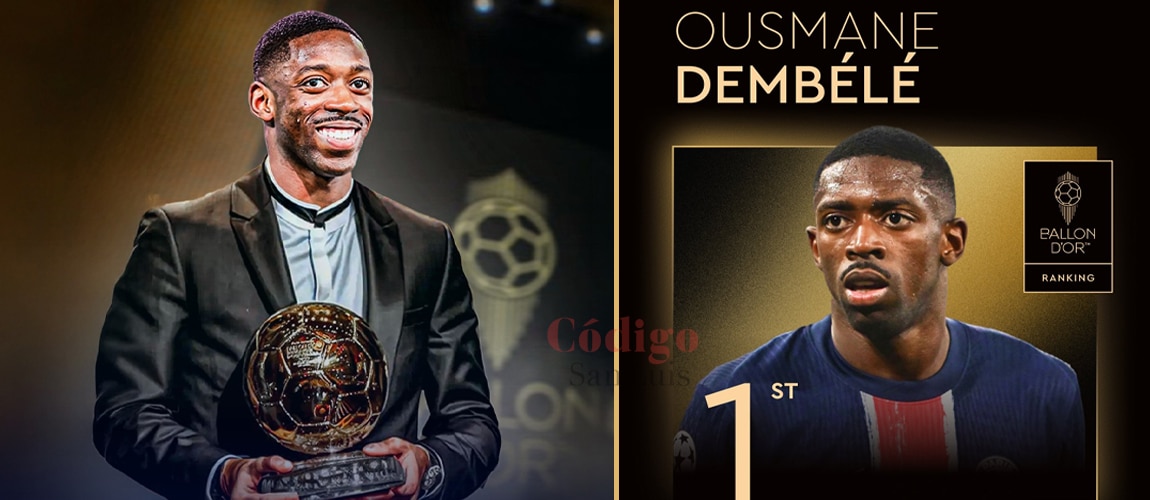 ousmane dembele