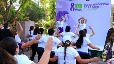 deporte femenino villa de pozos