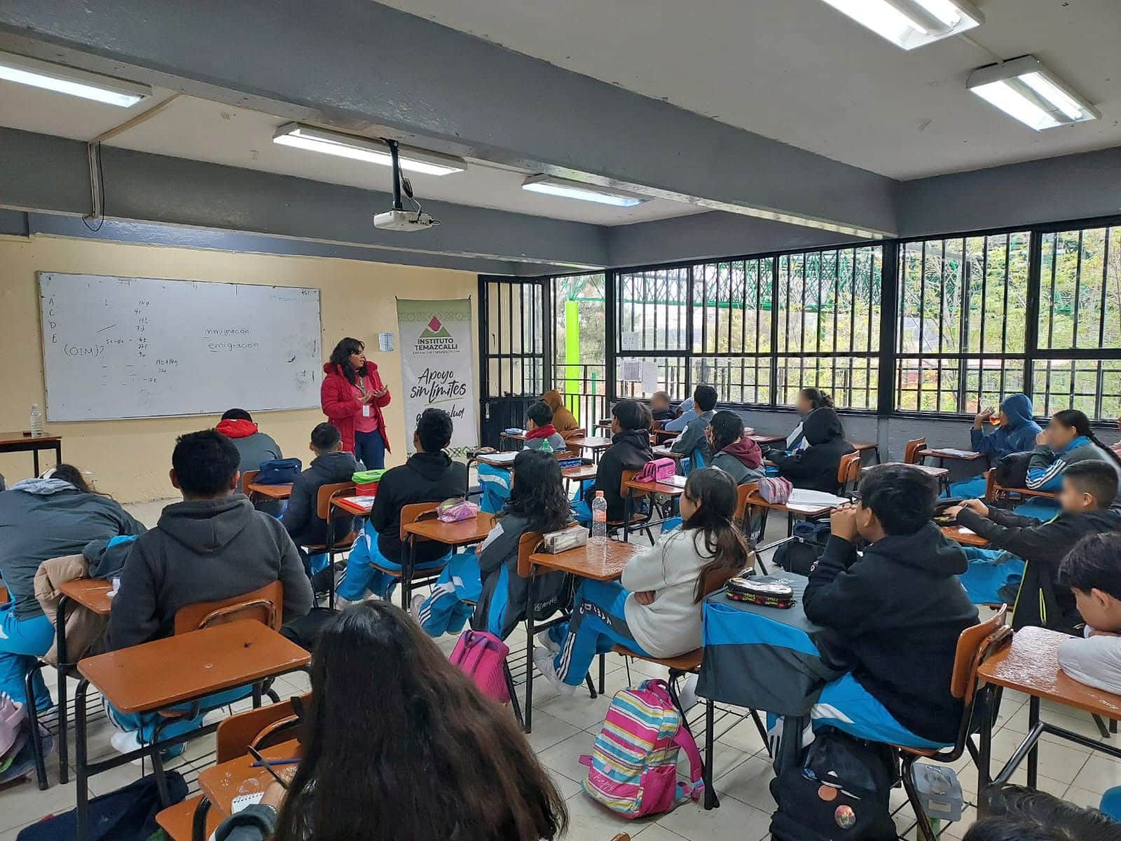 depresión gobierno del estado