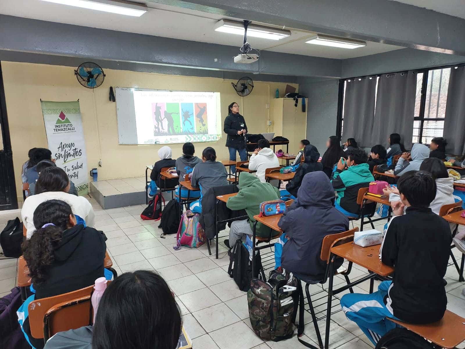 depresión gobierno del estado