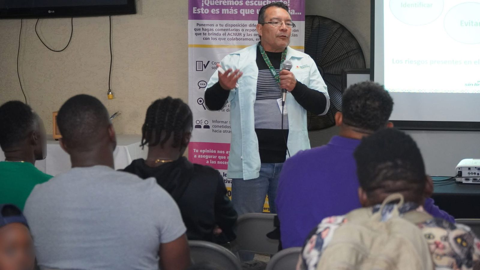 depresión gobierno del estado