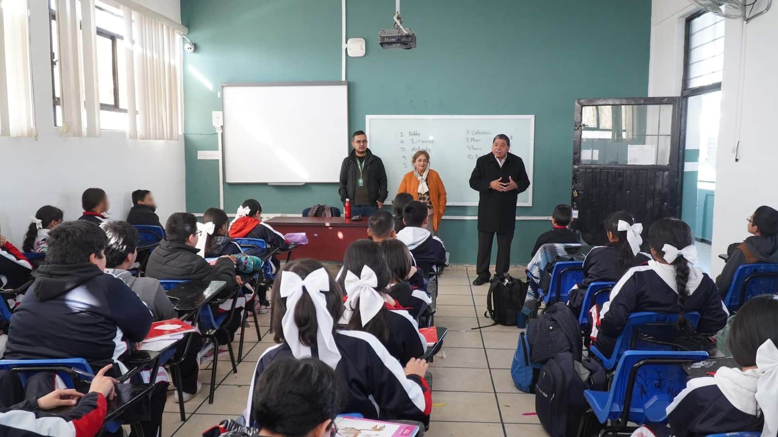 depresión gobierno del estado