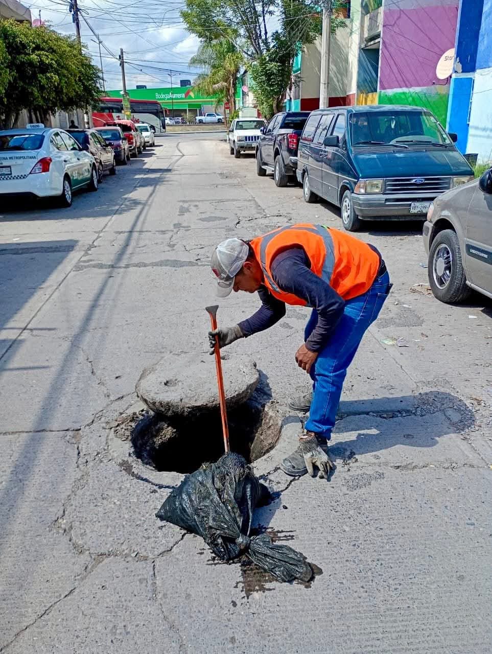 desazolve villa de pozos