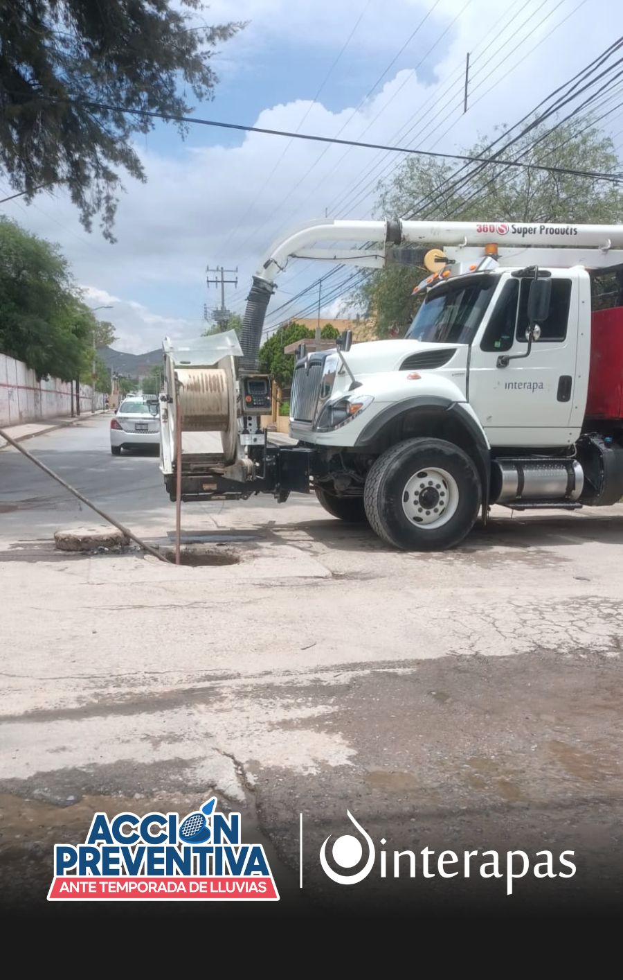 interapas gobierno municipal slp