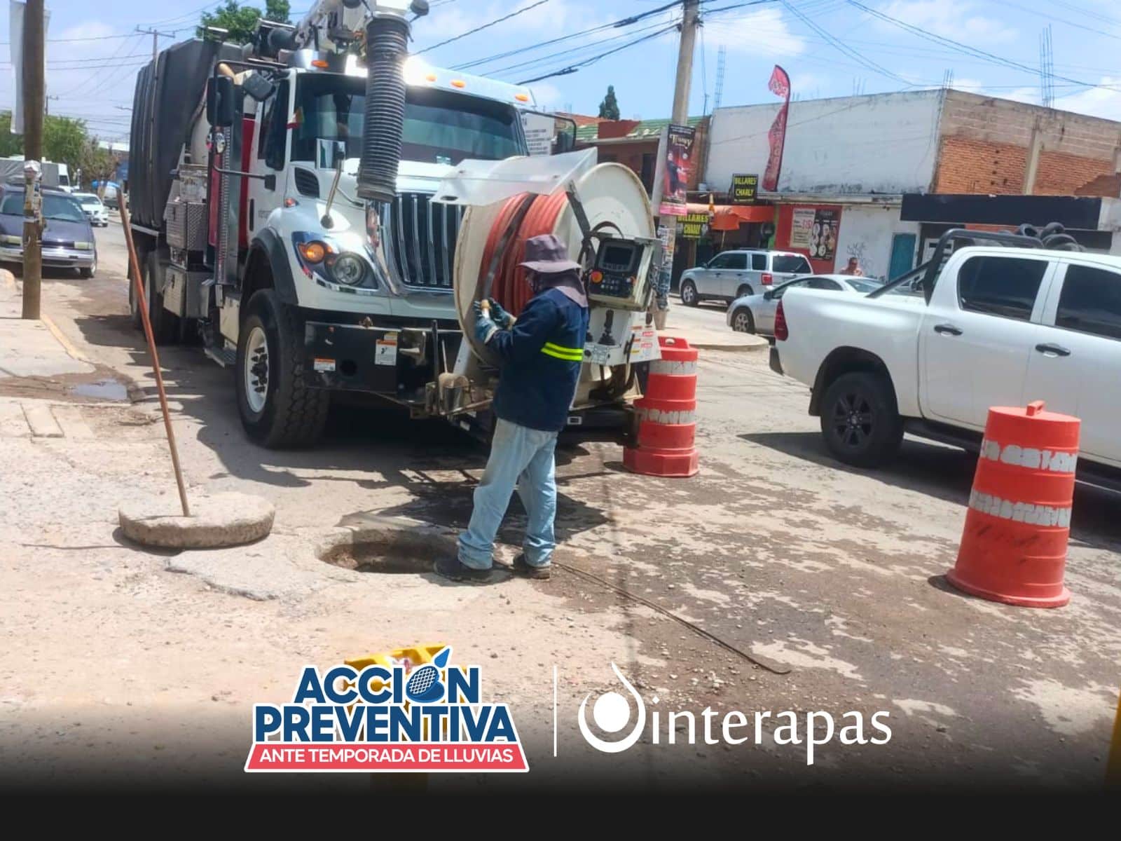 interapas gobierno municipal slp