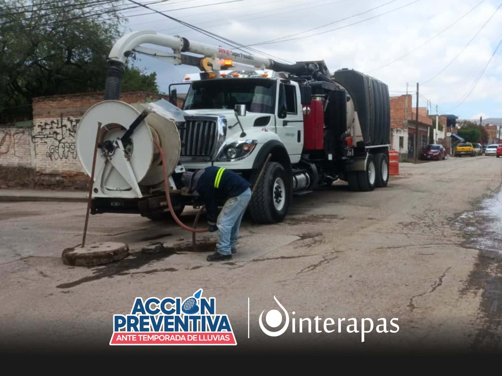 interapas gobierno municipal slp