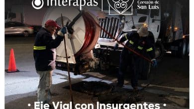 desazolves gobierno municipal slp interapas