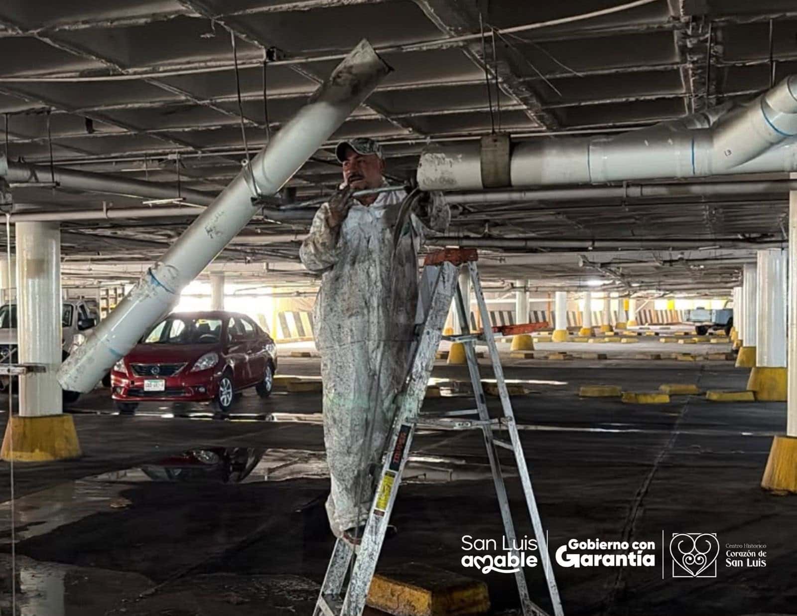 desazolve gobierno municipal slp