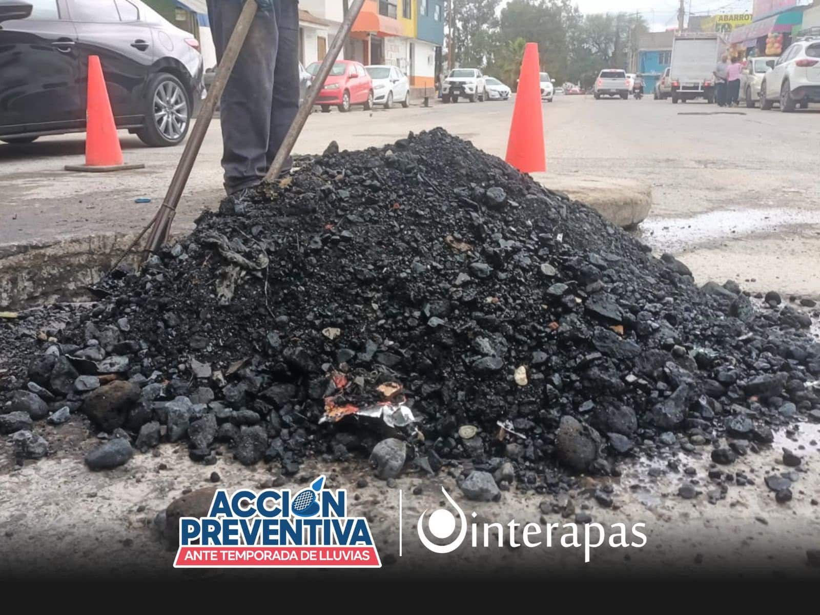 desazolve gobierno municipal slp