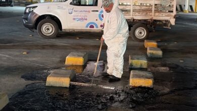 desazolve gobierno municipal slp