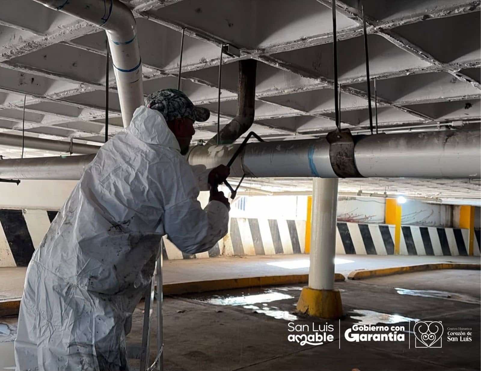 desazolve gobierno municipal slp