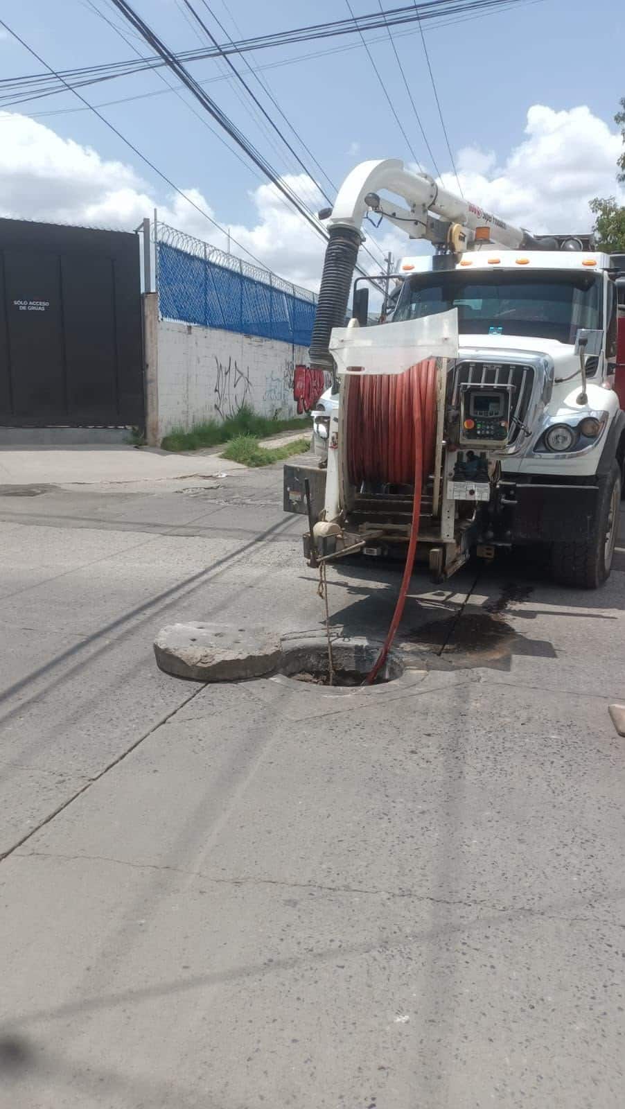 desazolves interapas slp