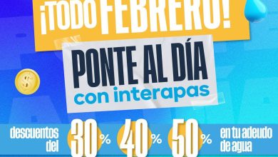 descuentos interapas gobierno municipal slp