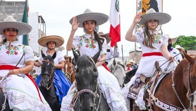 desfile independencia soledad