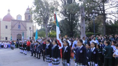 villa de pozos desfile revolución mexicana