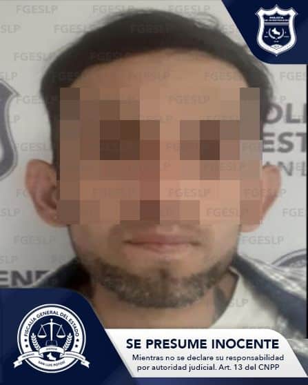 detenido trata de personas