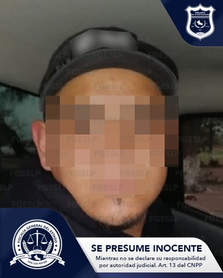 detenido secuestro agravado