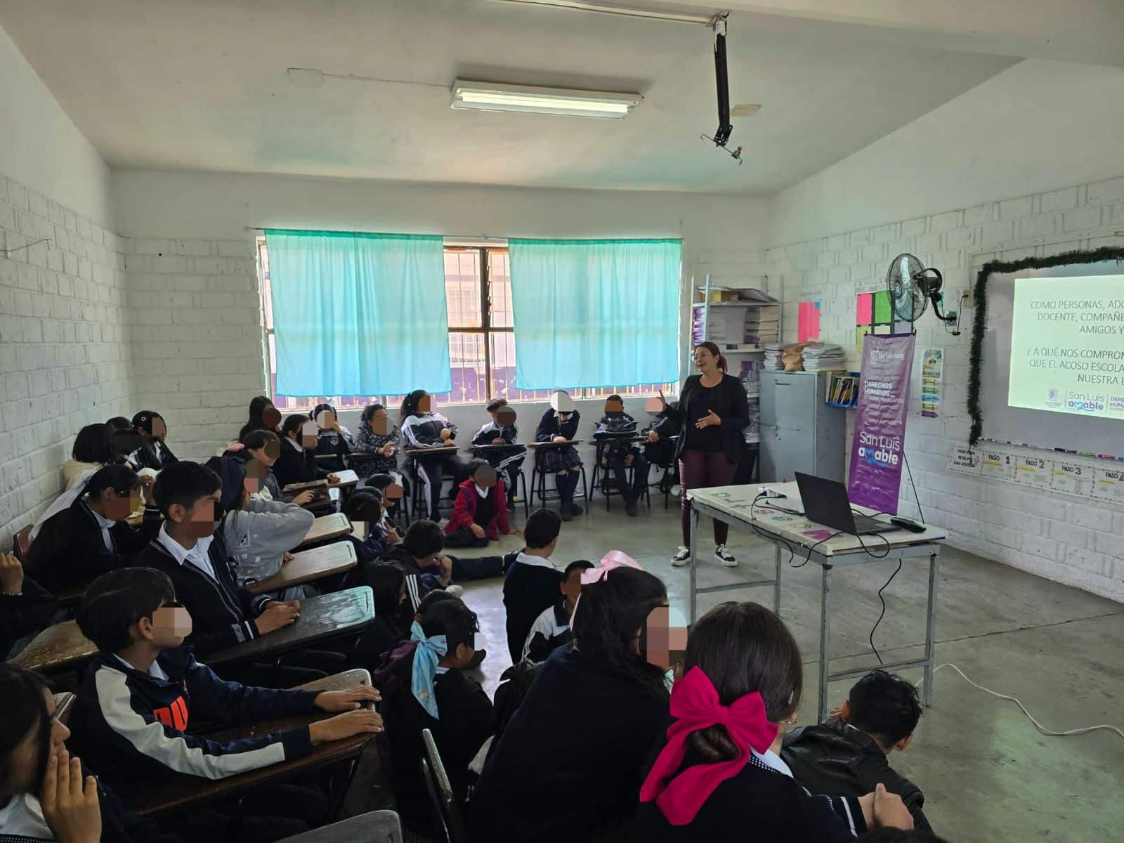 derechos humanos gobierno municipal slp
