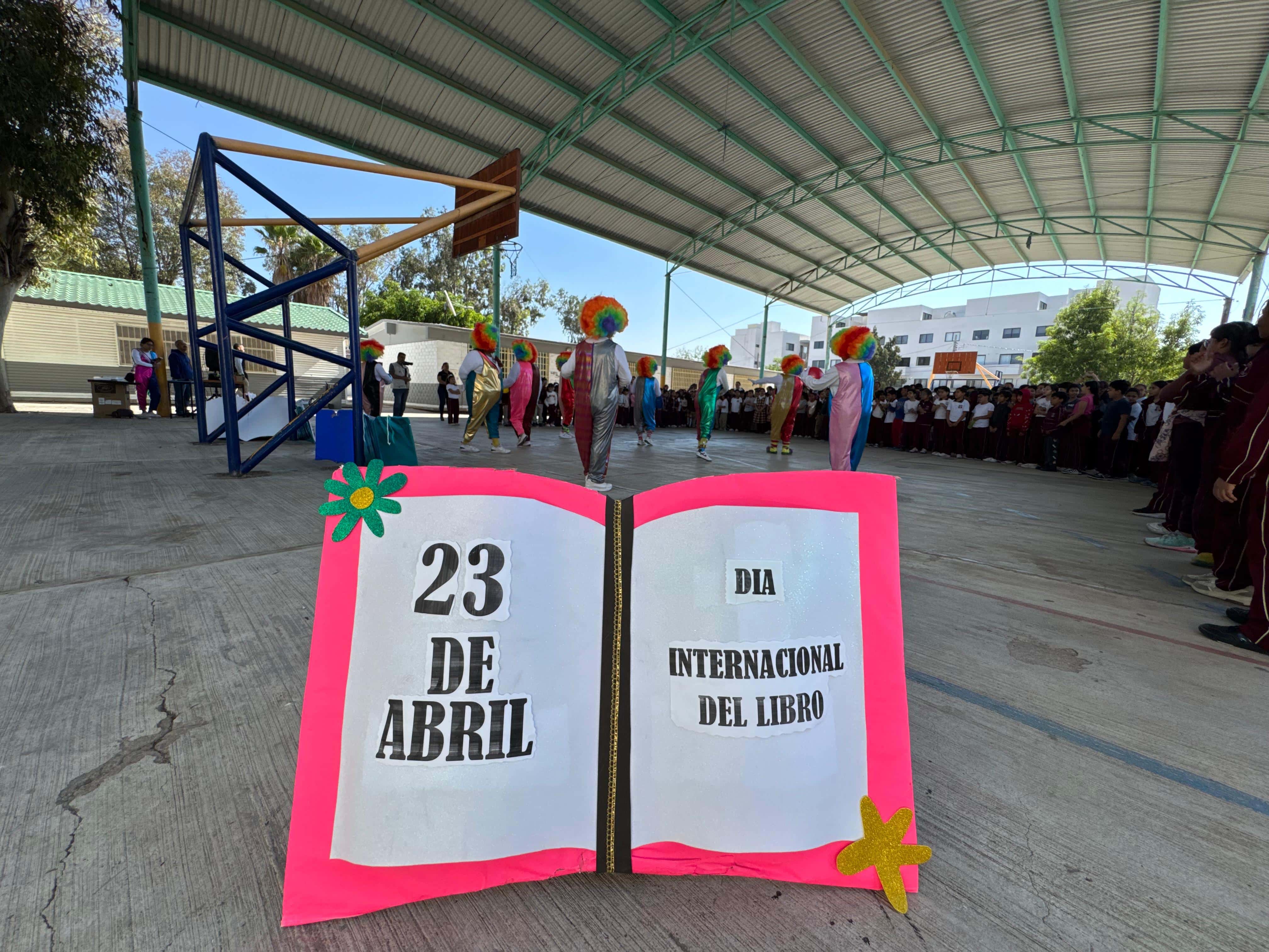 día libro soledad