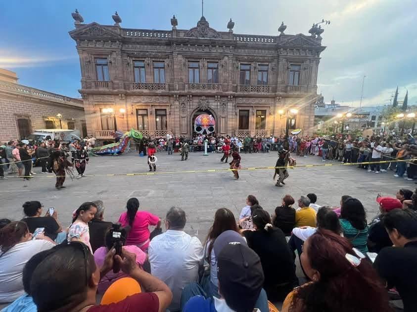 diablos huasteca potosina gobierno del estado slp