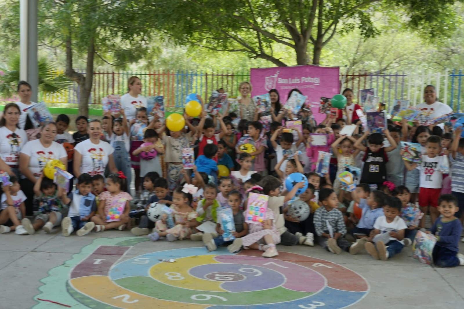 dif municipal slp juguetes