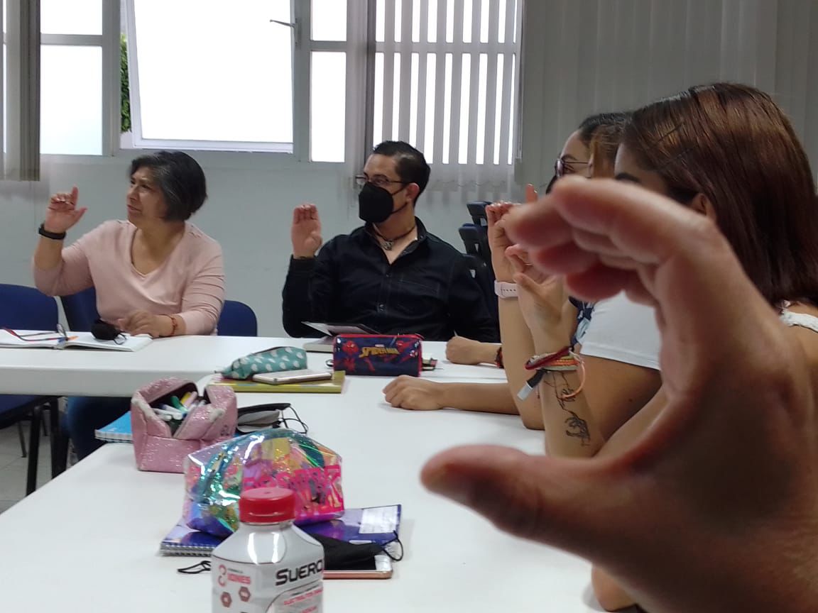 lengua de señas mexicana