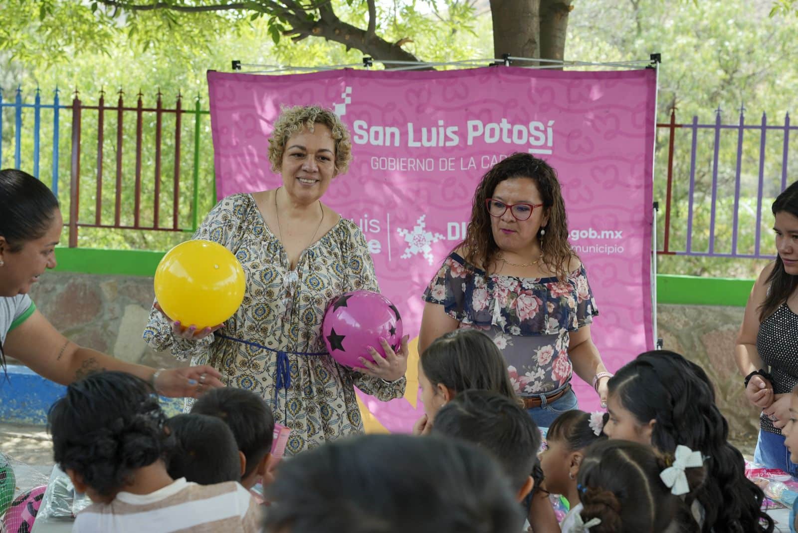 dif municipal slp juguetes