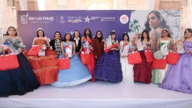 dif municipal slp vestidos xv