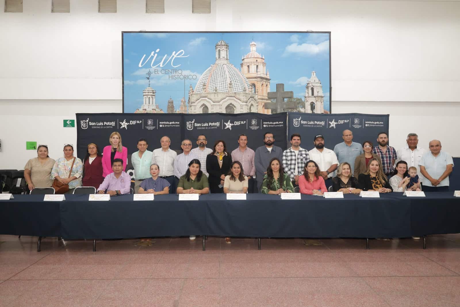 DIF Municipal SLP Familia