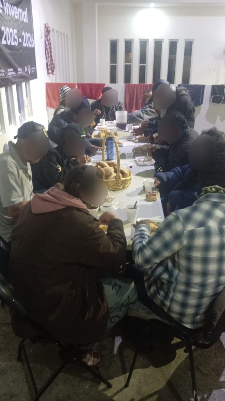 Dif municipal slp albergue