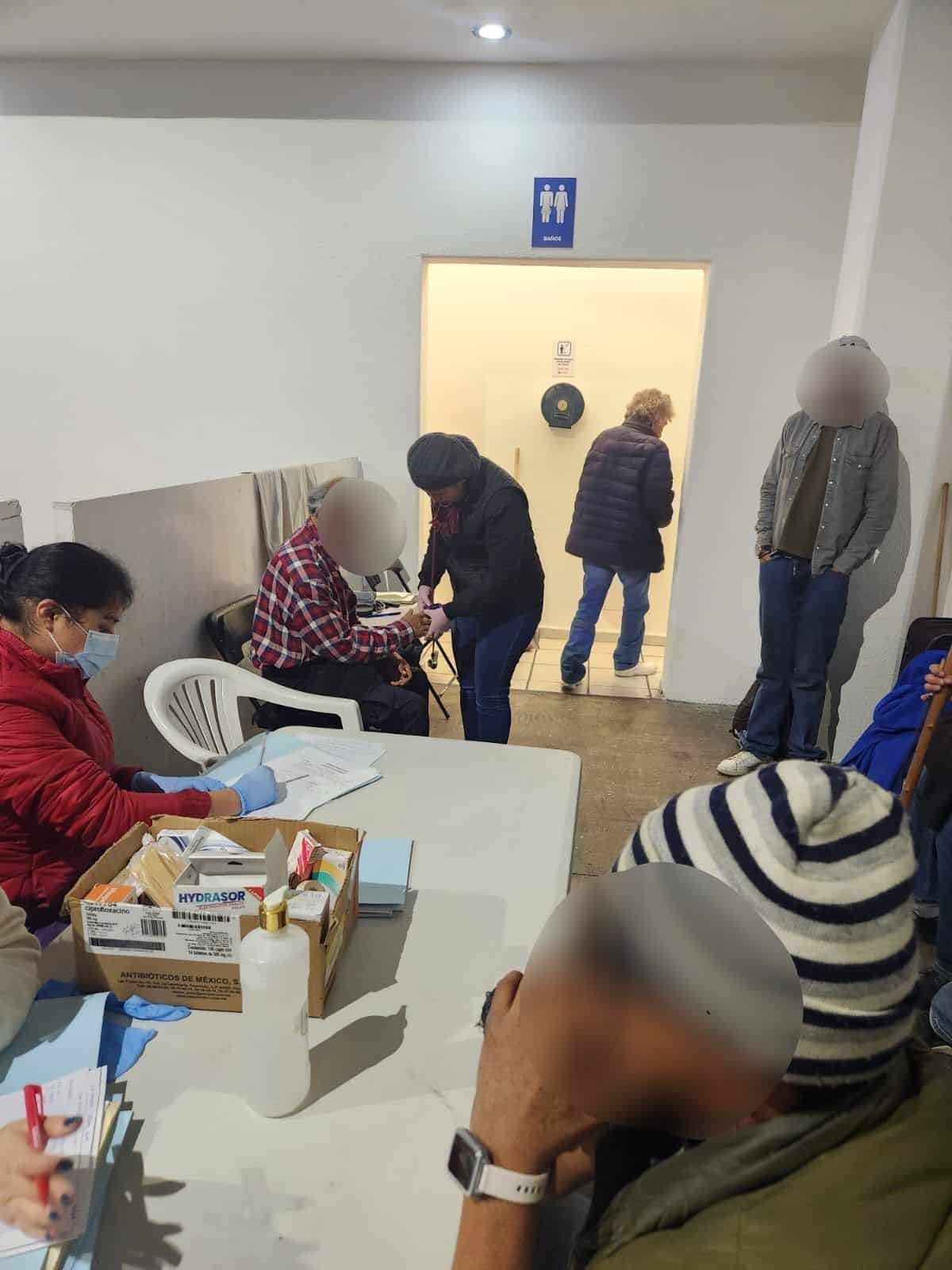 Dif municipal slp albergue